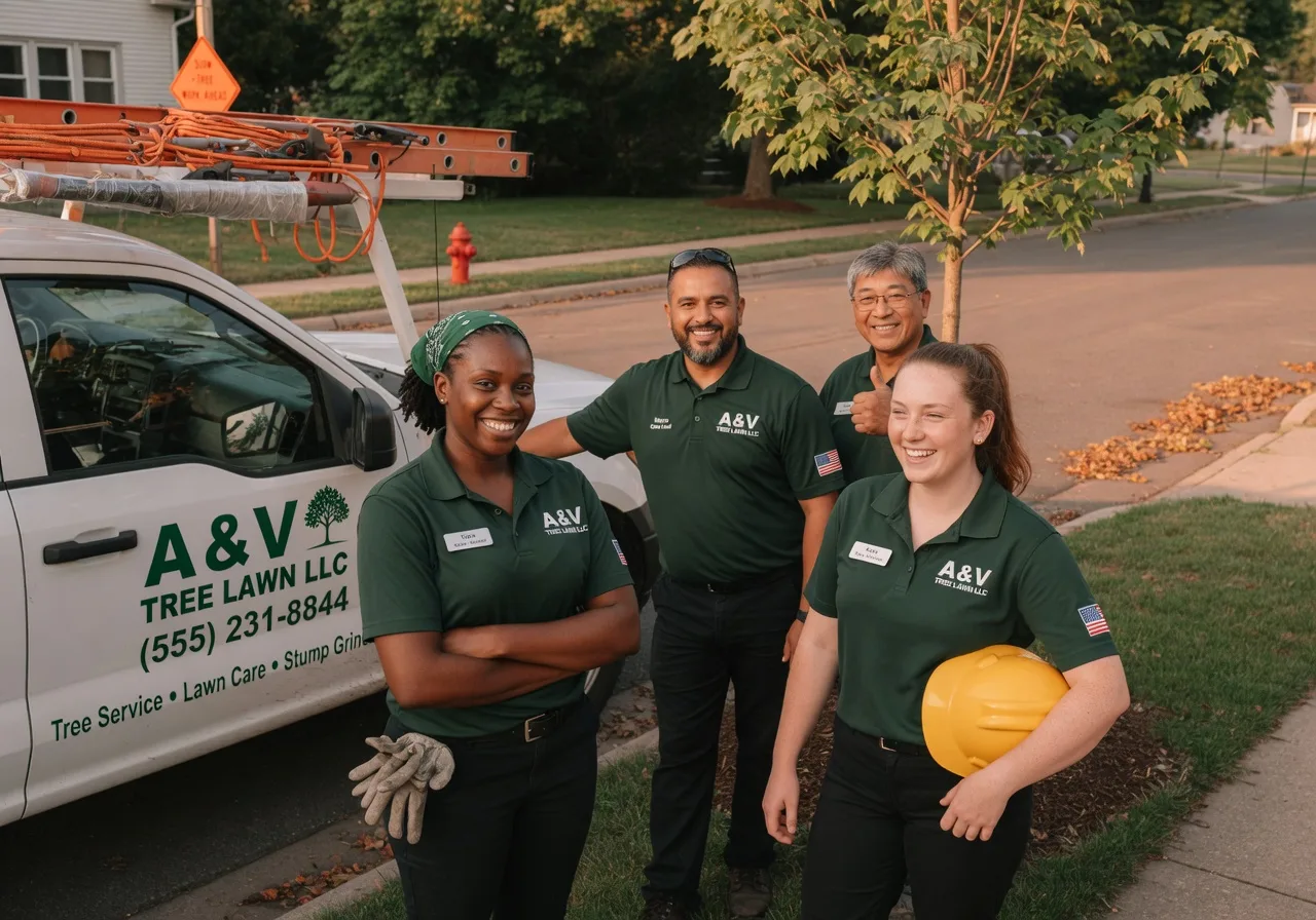 Tree Service company in Gerlaw, IL