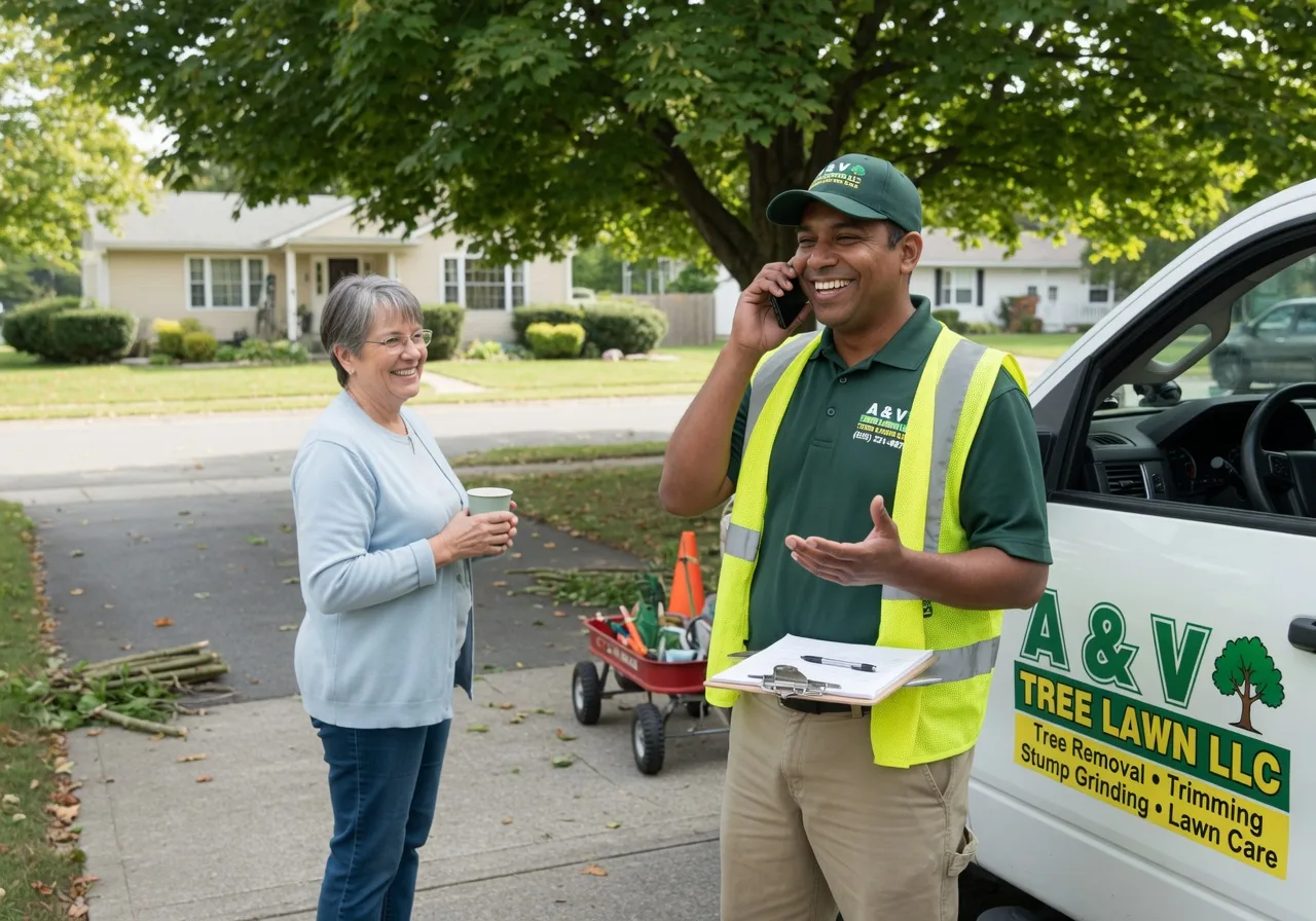 Tree Service Gerlaw, IL FAQs